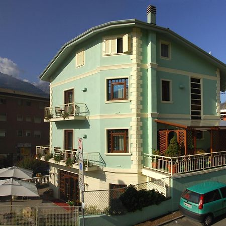 Hotel Olympic Saint-Vincent Luaran gambar