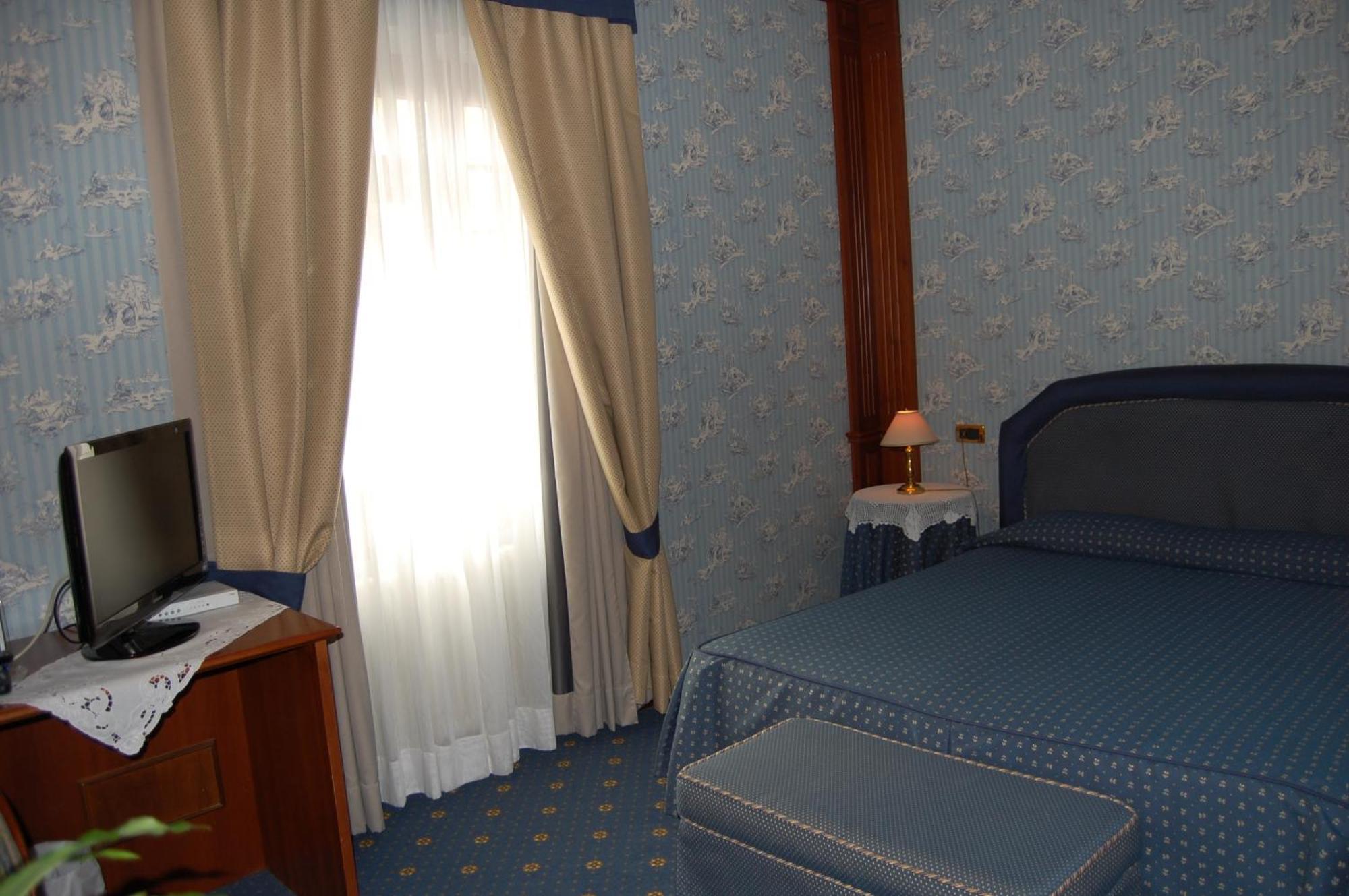 Hotel Olympic Saint-Vincent Bilik gambar