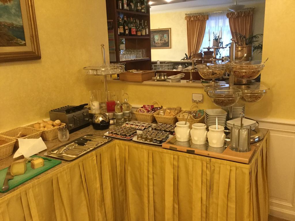 Hotel Olympic Saint-Vincent Luaran gambar