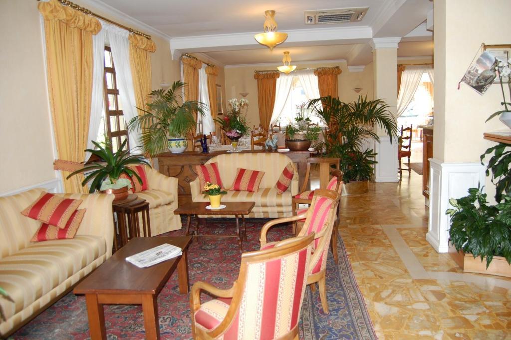Hotel Olympic Saint-Vincent Luaran gambar