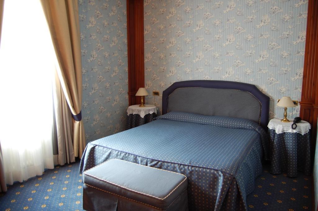 Hotel Olympic Saint-Vincent Bilik gambar